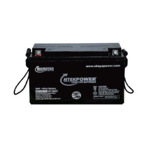 “Microtek”Power SMF battery 100AH