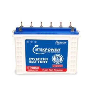 Power ET9050 Inverter Tubular Battery, 200 Ah